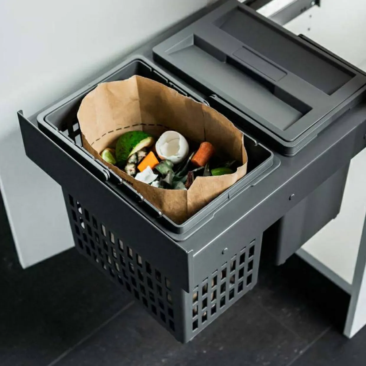 Select Side Eco Mörkgrå