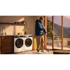 SensiDry® TR702G84G med Energisparande Teknik Vit