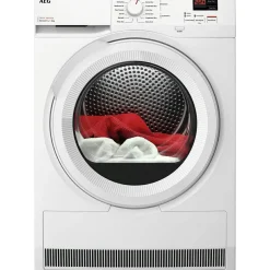 SensiDry® TR702G84G med Energisparande Teknik Vit