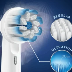 Sensitive Clean & Care 4 st