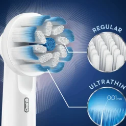 Sensitive Clean & Care 3+3+3 st