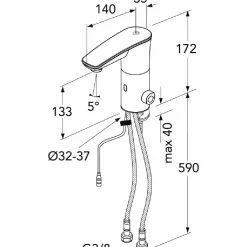 Sensoric 1.0 240 mm
