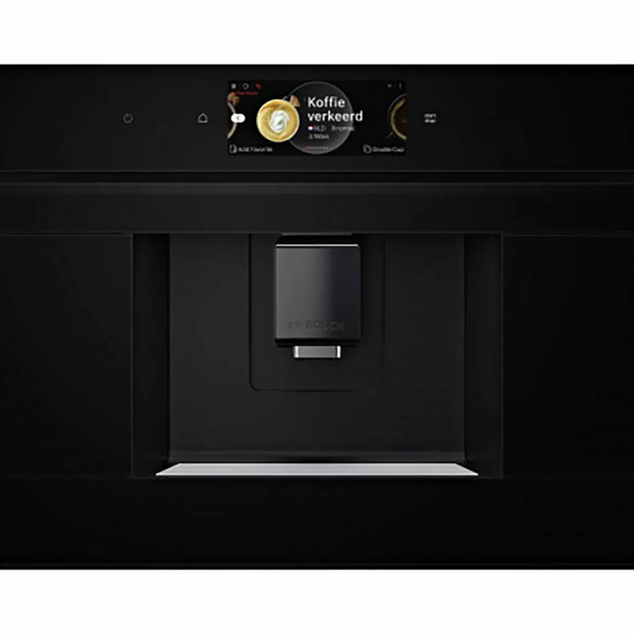 Serie 8 CTL7181B0 Inbyggd