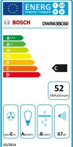Serie 2 DWB63BC60