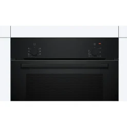 Serie 2 HBF010BA1 Svart Effektiv 3D HotAir
