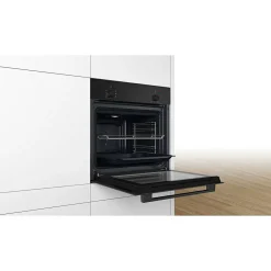 Serie 2 HBF010BA1 Svart Effektiv 3D HotAir