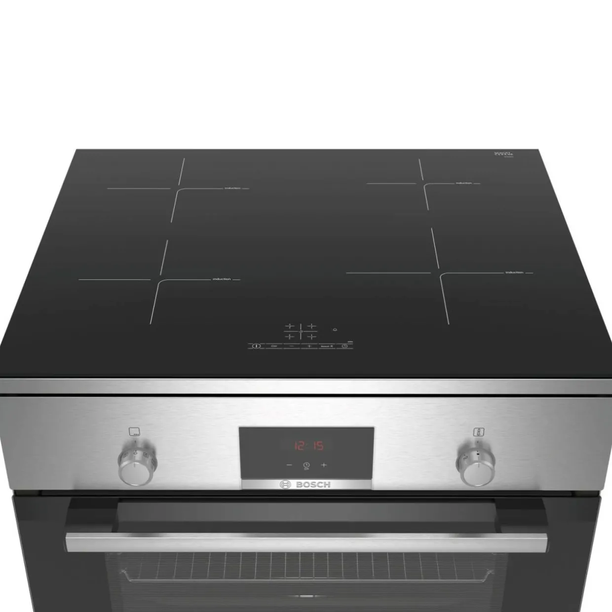 Serie 4 HLN39A050U Rostfritt Stål
