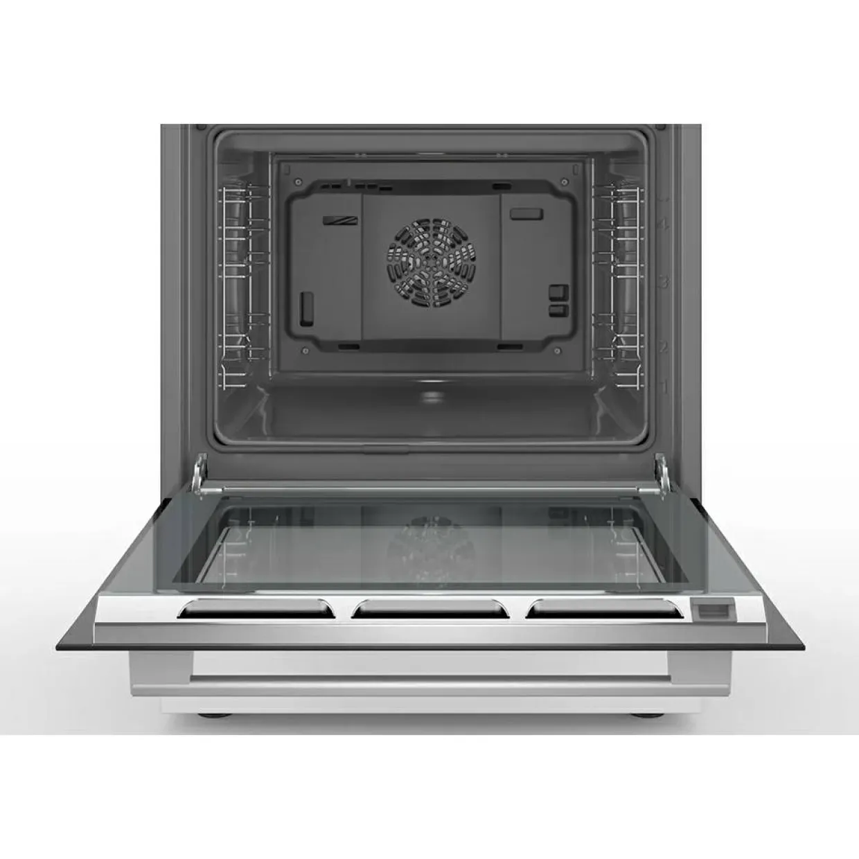 Serie 6 HLS79W321U Vit med AutoPilot och Pyrolys