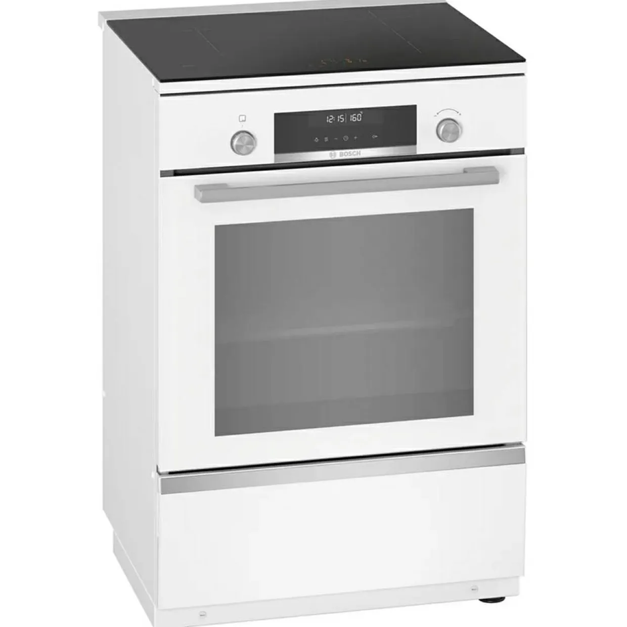 Serie 6 HLS79W321U Vit med AutoPilot och Pyrolys