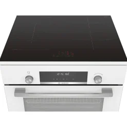 Serie 6 HLS79W321U Vit med AutoPilot och Pyrolys
