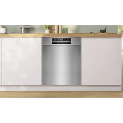 Serie 6 SMU6ECS12E Rostfri Home Connect