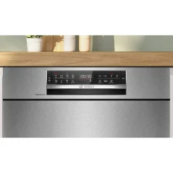 Serie 6 SMU6ECS12E Rostfri Home Connect