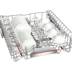 Serie 6 SMU6ECS12E Rostfri Home Connect