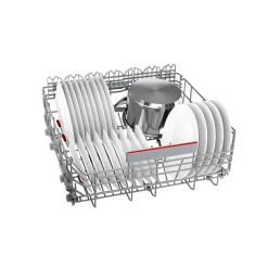 Serie 6 SMU6ECS12E Rostfri Home Connect