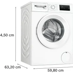 Serie 4 WAN2808LSN 8 Kg