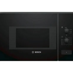 Serie 4 BFL520MB0 Inbyggnadsmikro Svart 800W