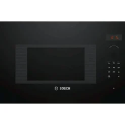 Serie 4 BFL523MS0 Inbyggnadsmikro Rostfritt Stål 800W