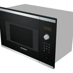 Serie 4 BFL523MS0 Inbyggnadsmikro Rostfritt Stål 800W