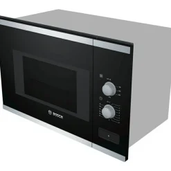 Serie 4 BFL520MS0 Inbyggnadsmikro Rostfritt Stål