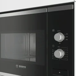 Serie 4 BFL520MS0 Inbyggnadsmikro Rostfritt Stål