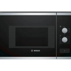 Serie 4 BFL520MS0 Inbyggnadsmikro Rostfritt Stål