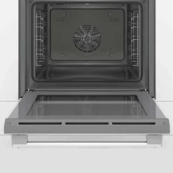 Serie 2 HBA530BW0S Vit med Varmluft