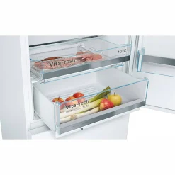 Serie 6 KGE49AWCA Vit