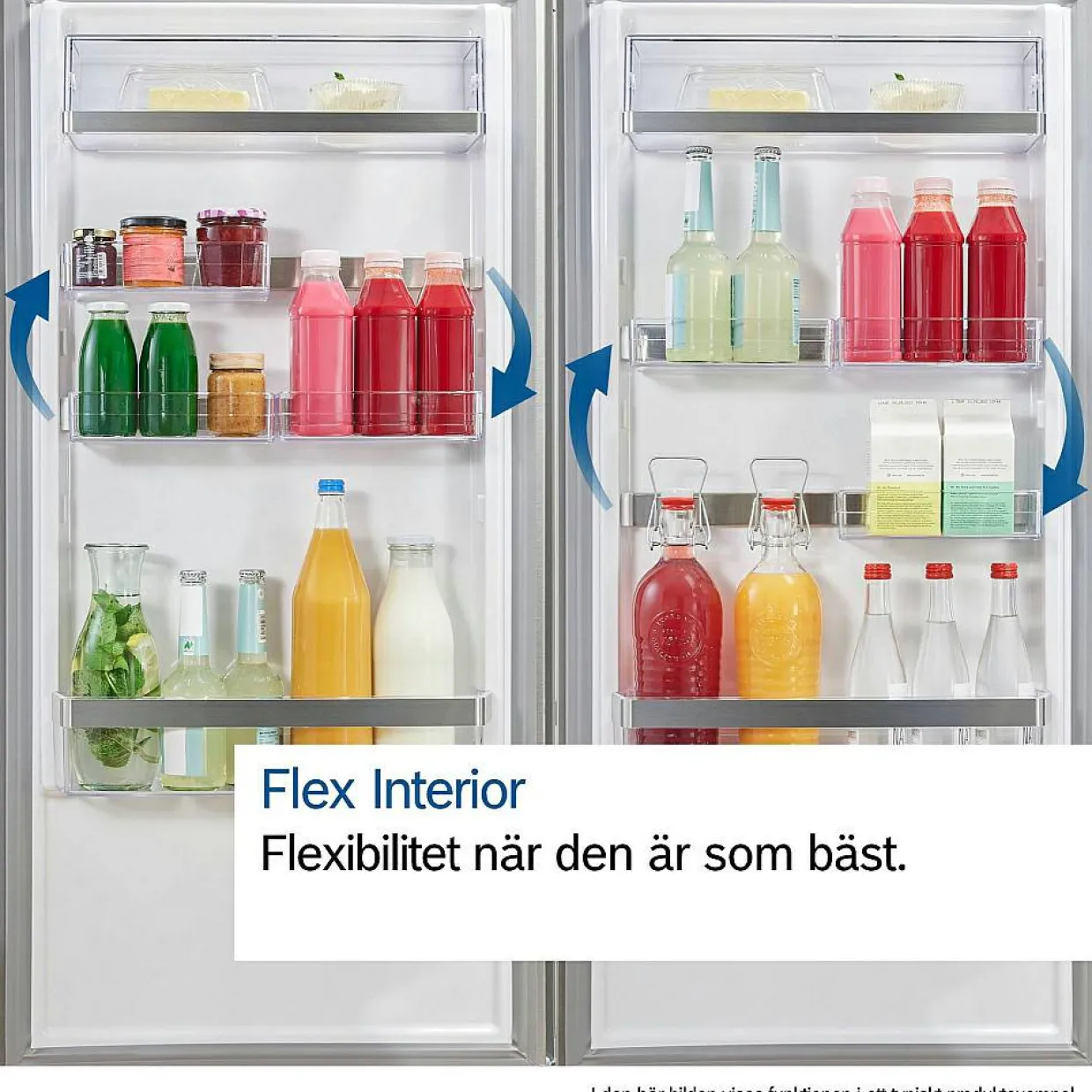 Serie 6 KGN39AIAU Rostfri med LED-Belysning