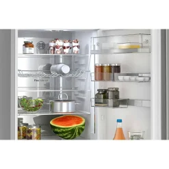 Serie 6 KGN39AIAU Rostfri med LED-Belysning