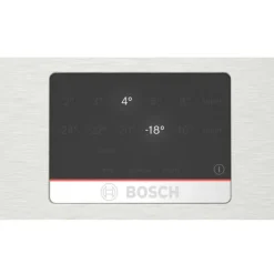 Serie 6 KGN39AIBT + KGN39AIBT Rostfri