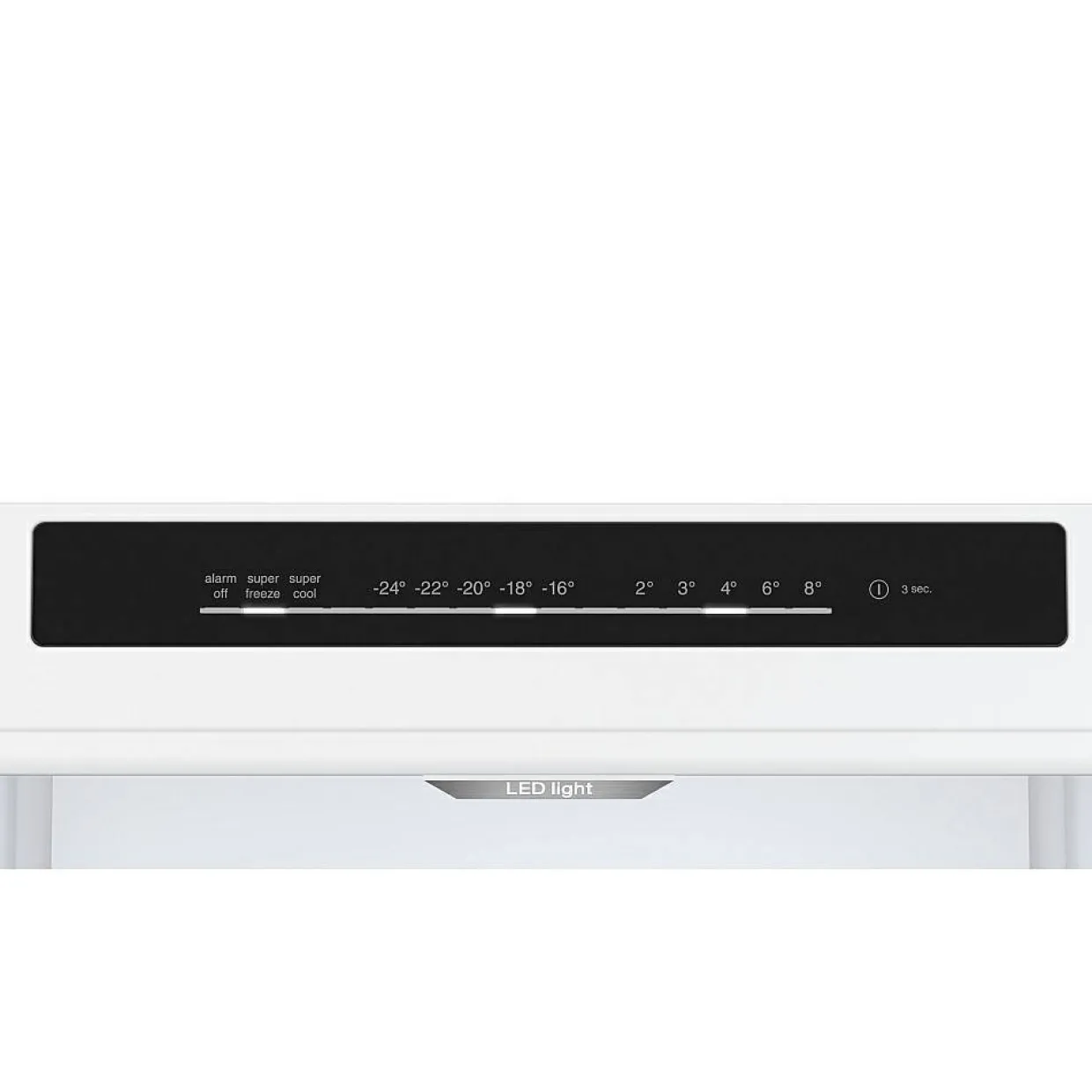 Serie 4 KGN392WDF Vit Med Smart Förvaring
