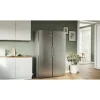 Serie 4 KSV36VLDP + GSN36VLEP Rostfri 186 cm