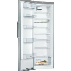 Serie 4 KSV33VLEP + GSN33VLEP 176 cm Rostfri Look