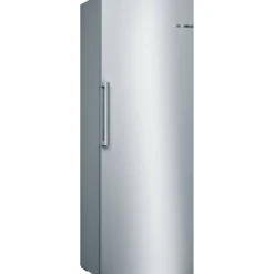 Serie 4 KSV33VLEP + GSN33VLEP 176 cm Rostfri Look