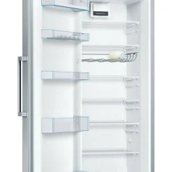 Serie 4 KSV33VLEP + GSN33VLEP 176 cm Rostfri Look
