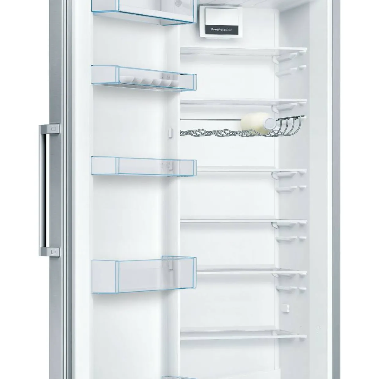 Serie 4 KSV33VLEP + GSN33VLEP 176 cm Rostfri Look