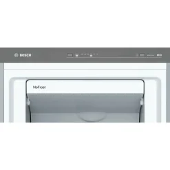 Serie 4 KSV33VLEP + GSN33VLEP 176 cm Rostfri Look
