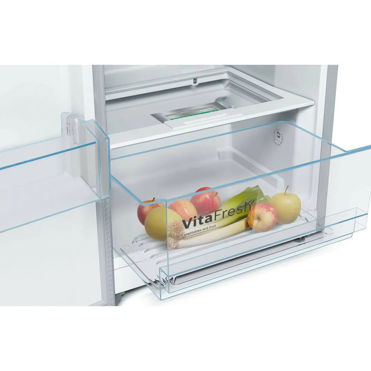 Serie 4 KSV33VLEP + GSN33VLEP 176 cm Rostfri Look