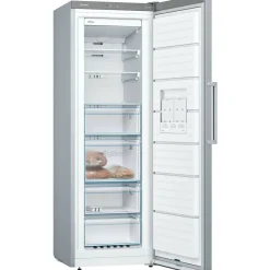 Serie 4 KSV33VLEP + GSN33VLEP 176 cm Rostfri Look