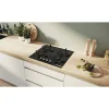 Serie 6 PPP6A6I10 Svart med FlameSelect och Easy Cleaning