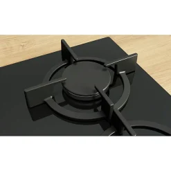 Serie 6 PPP6A6I10 Svart med FlameSelect och Easy Cleaning