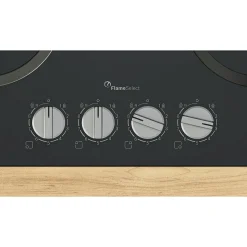 Serie 6 PPP6A6I10 Svart med FlameSelect och Easy Cleaning