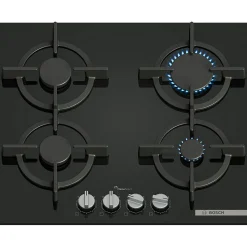 Serie 6 PPP6A6I10 Svart med FlameSelect och Easy Cleaning