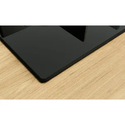 Serie 6 PPP6A6I10 Svart med FlameSelect och Easy Cleaning