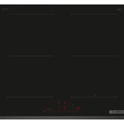 Serie 6 PVQ631HC1E Svart 60cm Automatisk Fläkt
