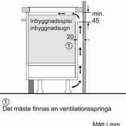 Serie 8 PXE601DC1E med PerfectFry-Sensor