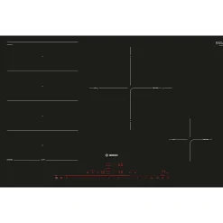 Serie 8 PXE801DC1E Svart 80cm flexzoner