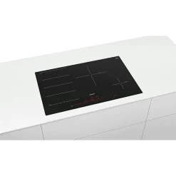 Serie 8 PXE801DC1E Svart 80cm flexzoner