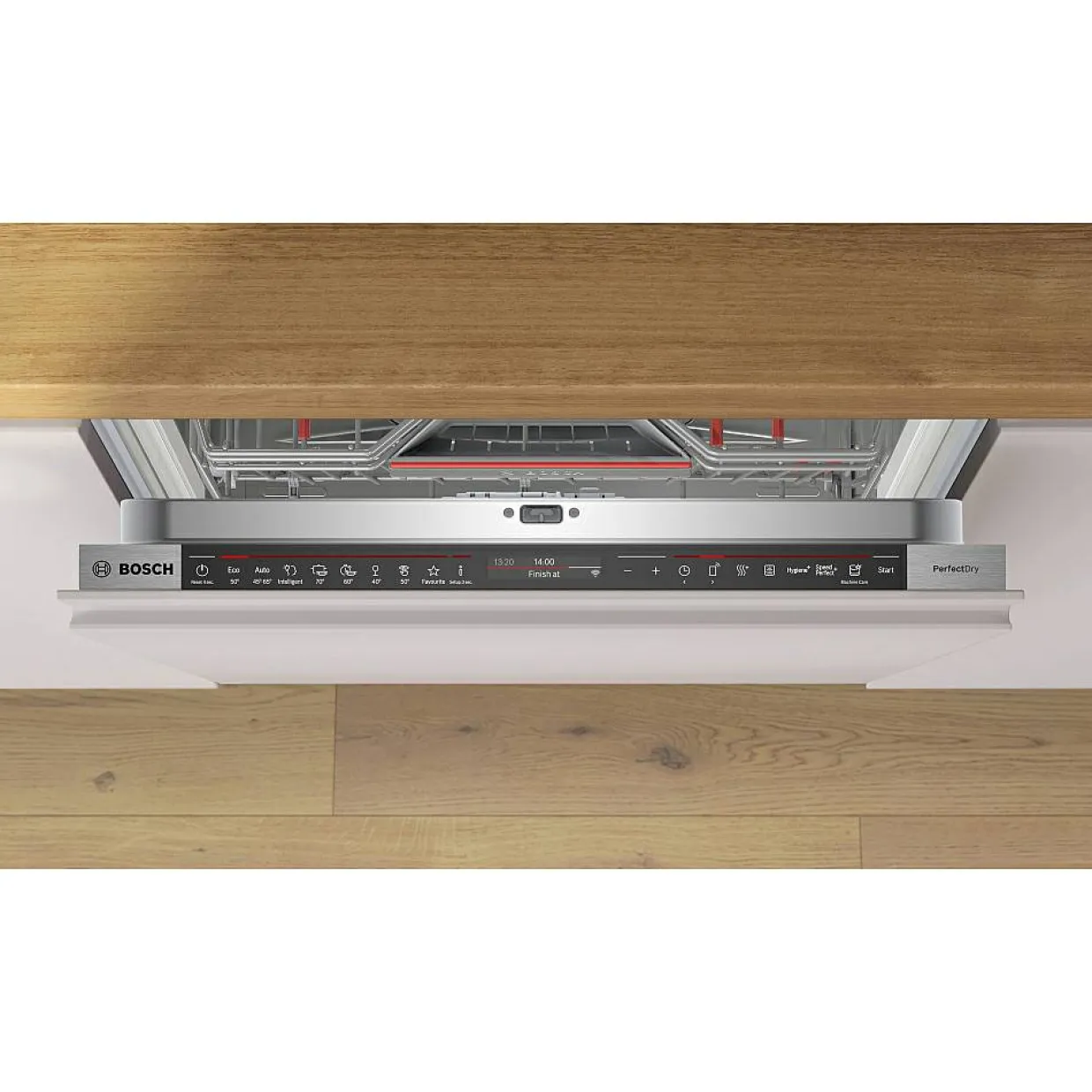 Serie 8 SMD8TCX04E Home Connect