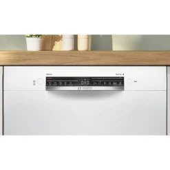 Serie 2 SMU2HVW02S Vit Home Connect